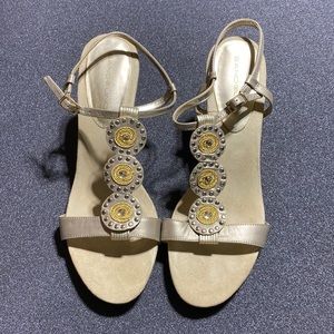 Bandolino vintage sandals size 9.5